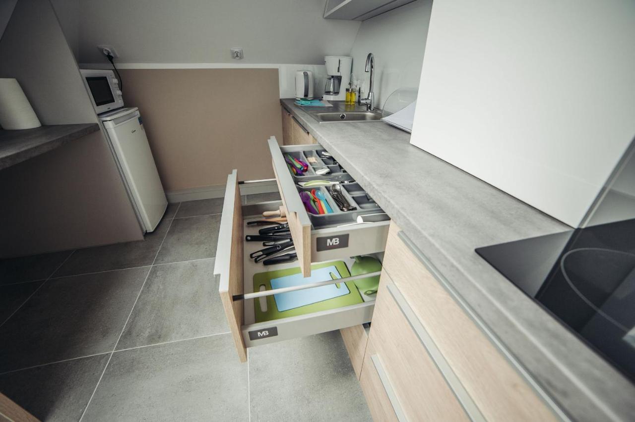 Post Apart - Apartamenty Przy Jaworzynie Криниця-Здруй Екстер'єр фото