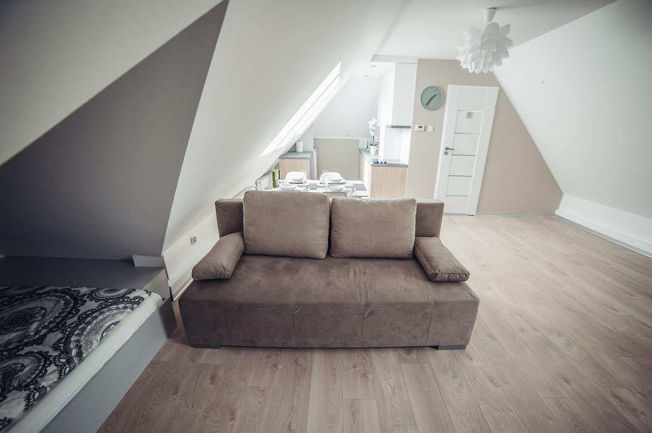 Post Apart - Apartamenty Przy Jaworzynie Криниця-Здруй Екстер'єр фото
