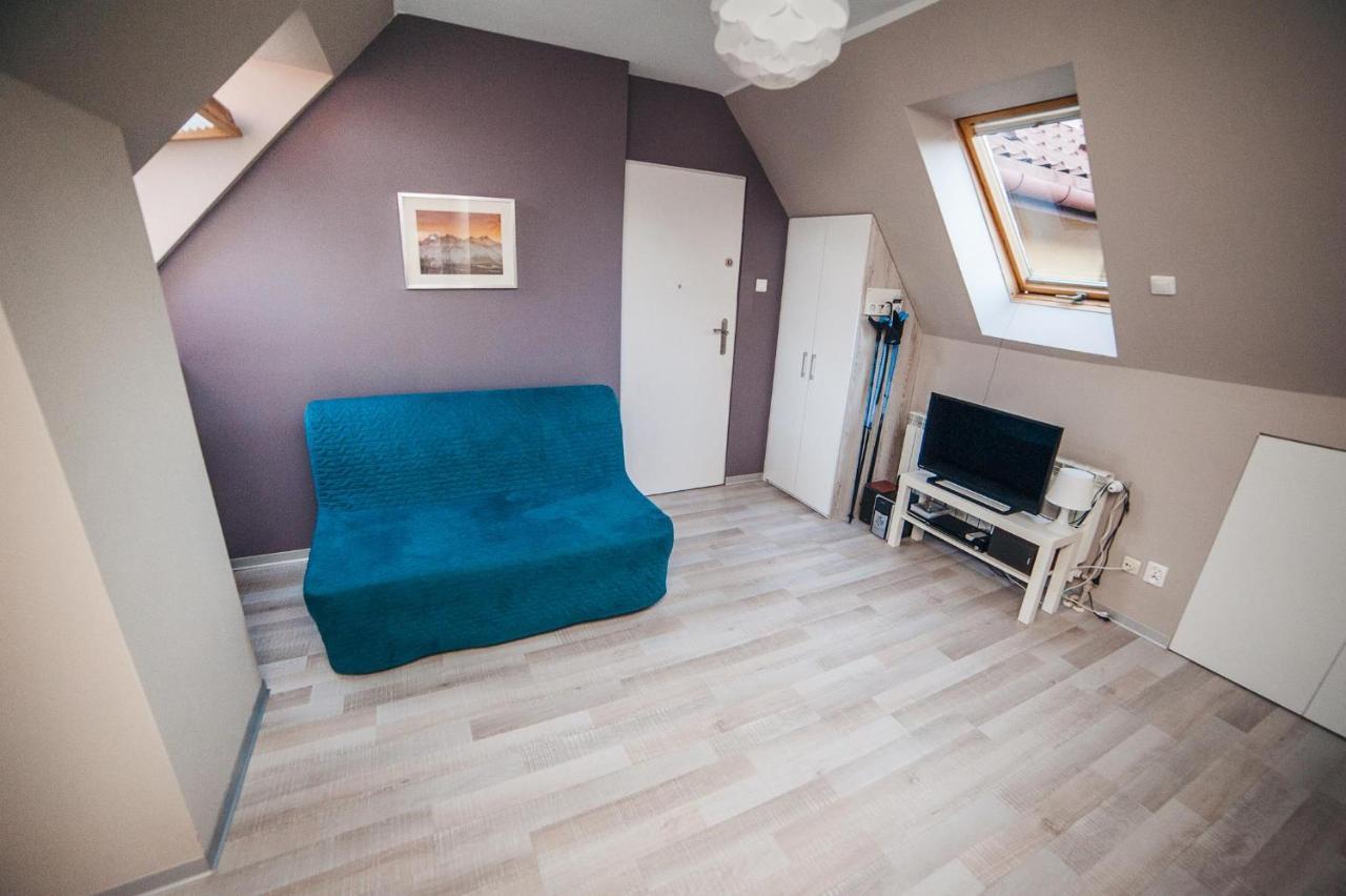 Post Apart - Apartamenty Przy Jaworzynie Криниця-Здруй Екстер'єр фото