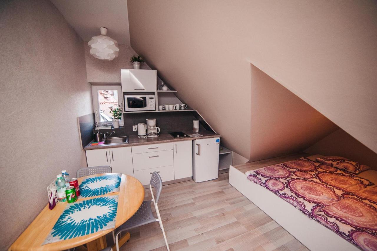 Post Apart - Apartamenty Przy Jaworzynie Криниця-Здруй Екстер'єр фото