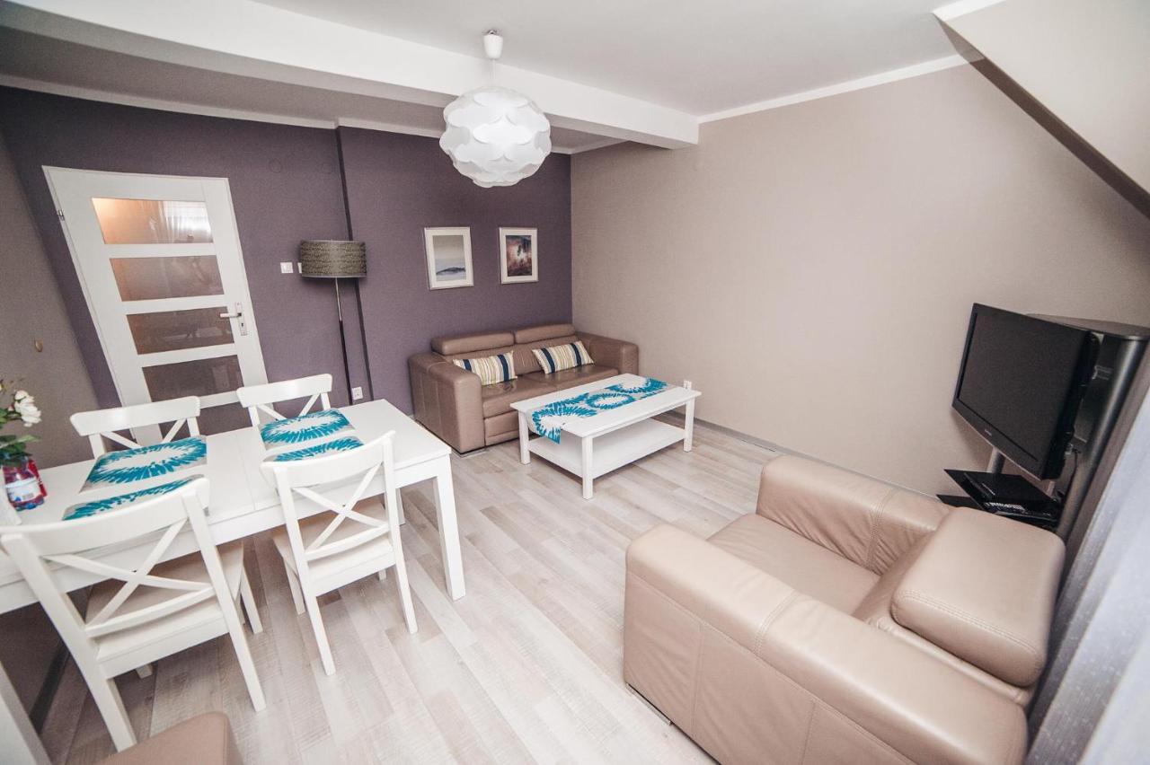Post Apart - Apartamenty Przy Jaworzynie Криниця-Здруй Екстер'єр фото