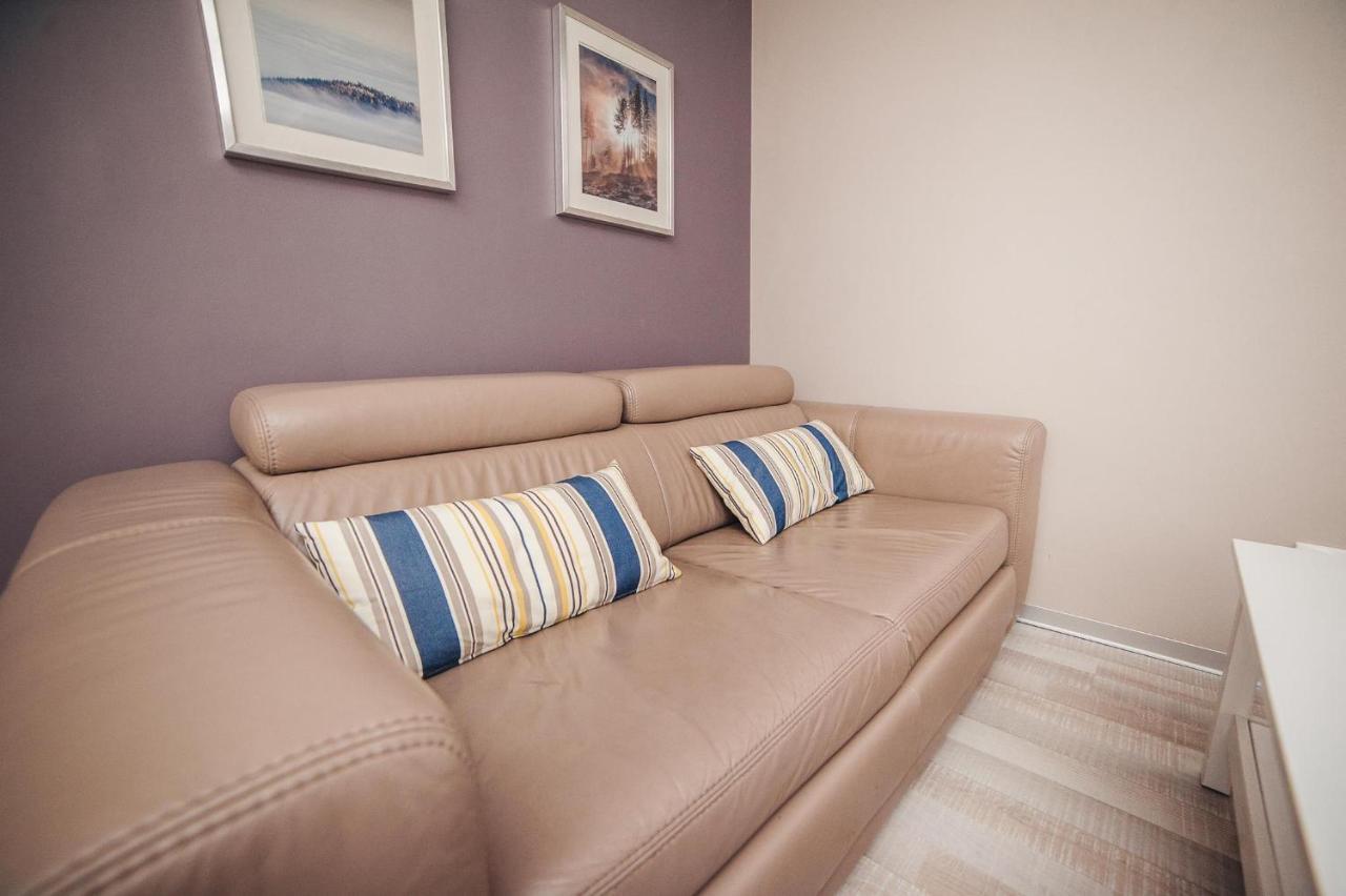 Post Apart - Apartamenty Przy Jaworzynie Криниця-Здруй Екстер'єр фото