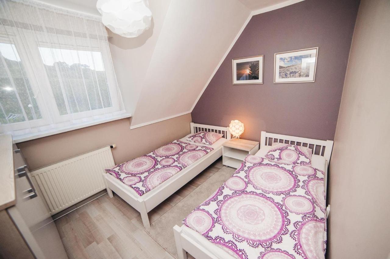 Post Apart - Apartamenty Przy Jaworzynie Криниця-Здруй Екстер'єр фото
